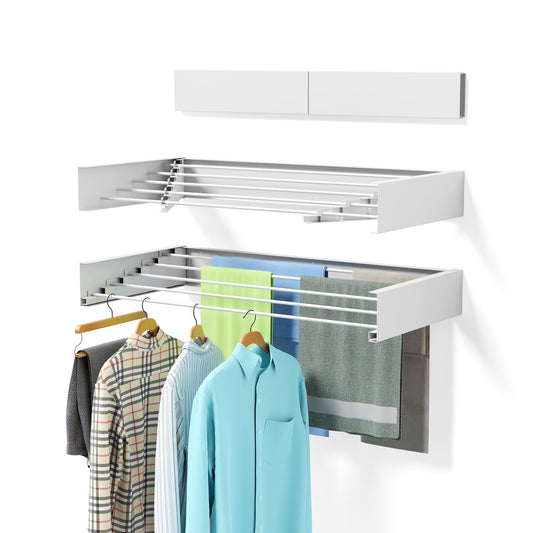 Small Tabletop Ironing Board with Iron Holder & Heat-Resistant Cover