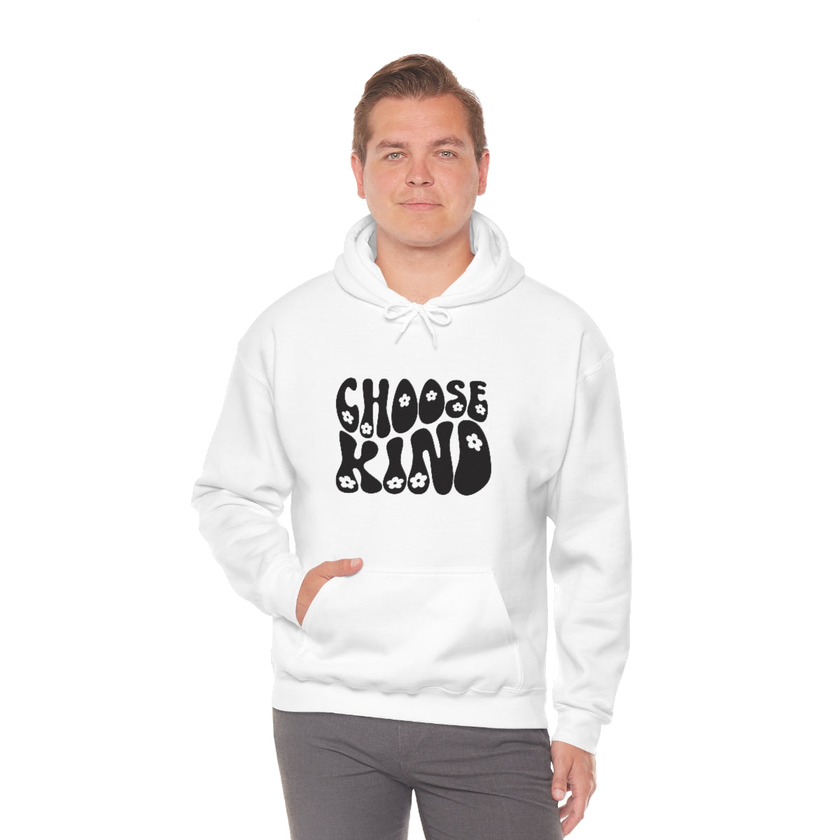 Choose Kindness Every Day with Our "Choose Kind" Sweatshirt
